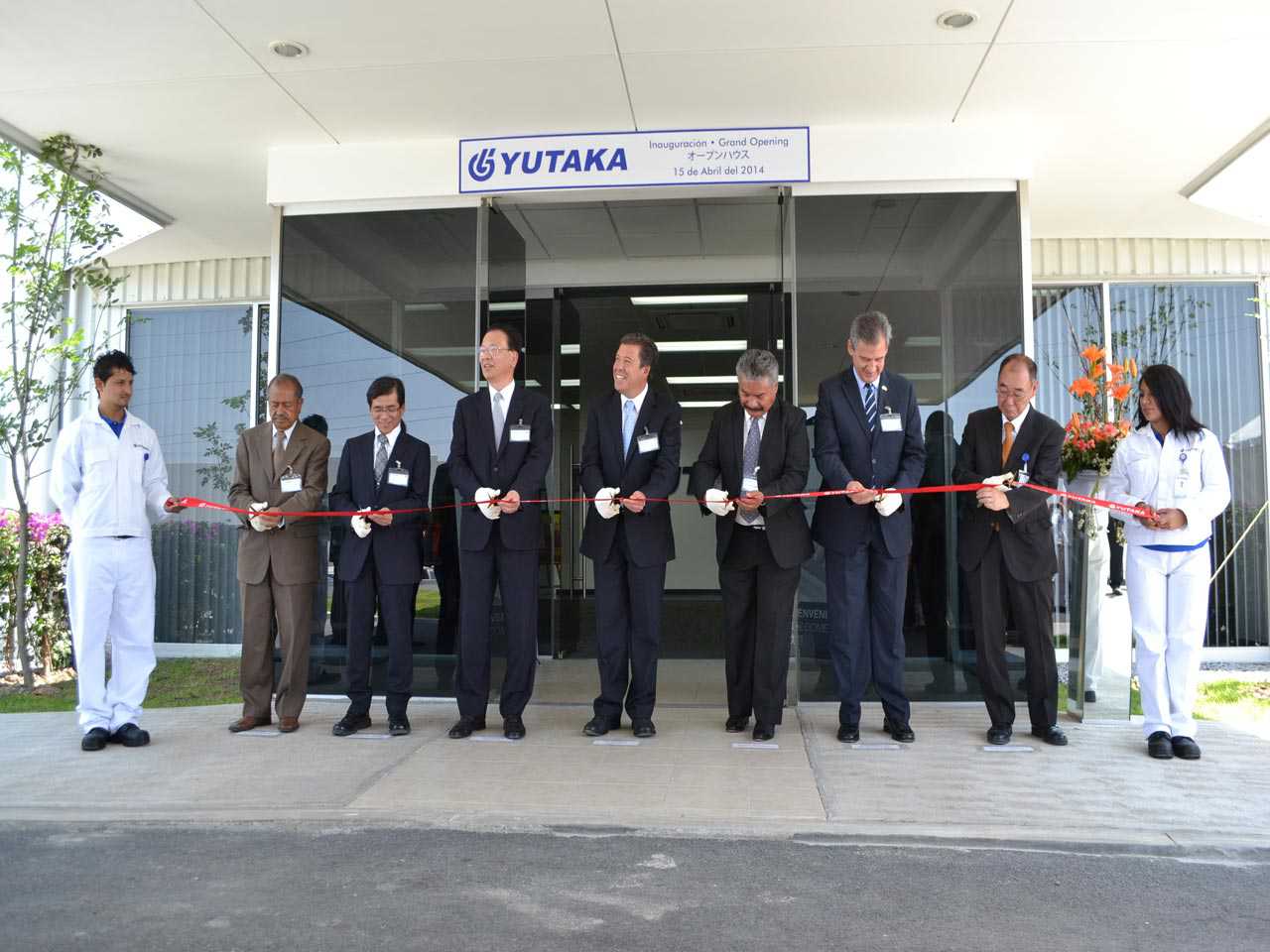 Inauguración