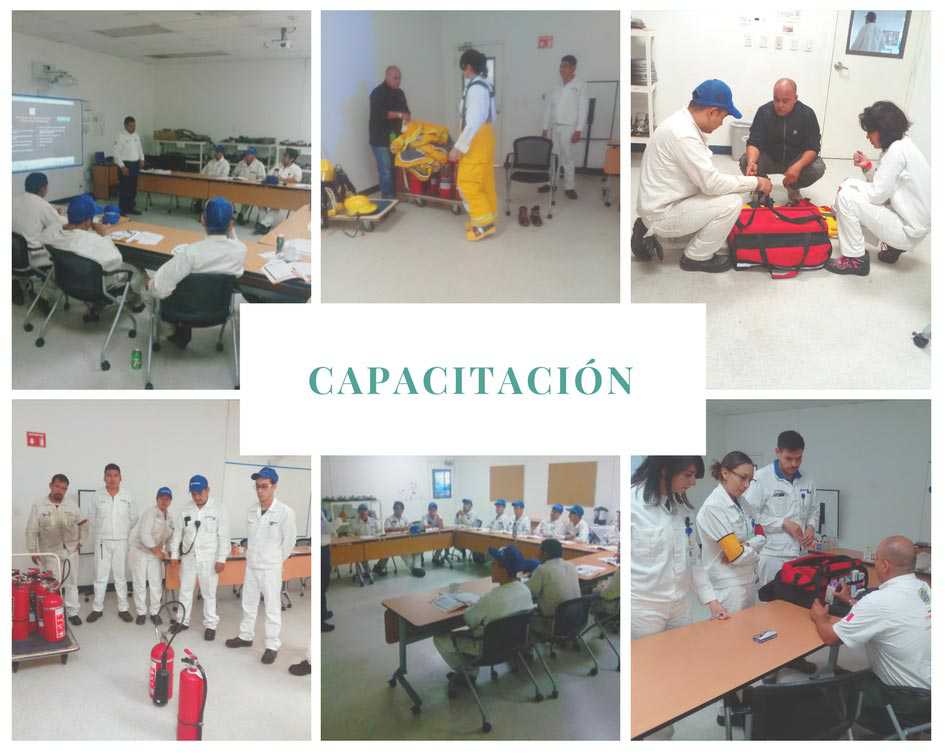 Capacitación