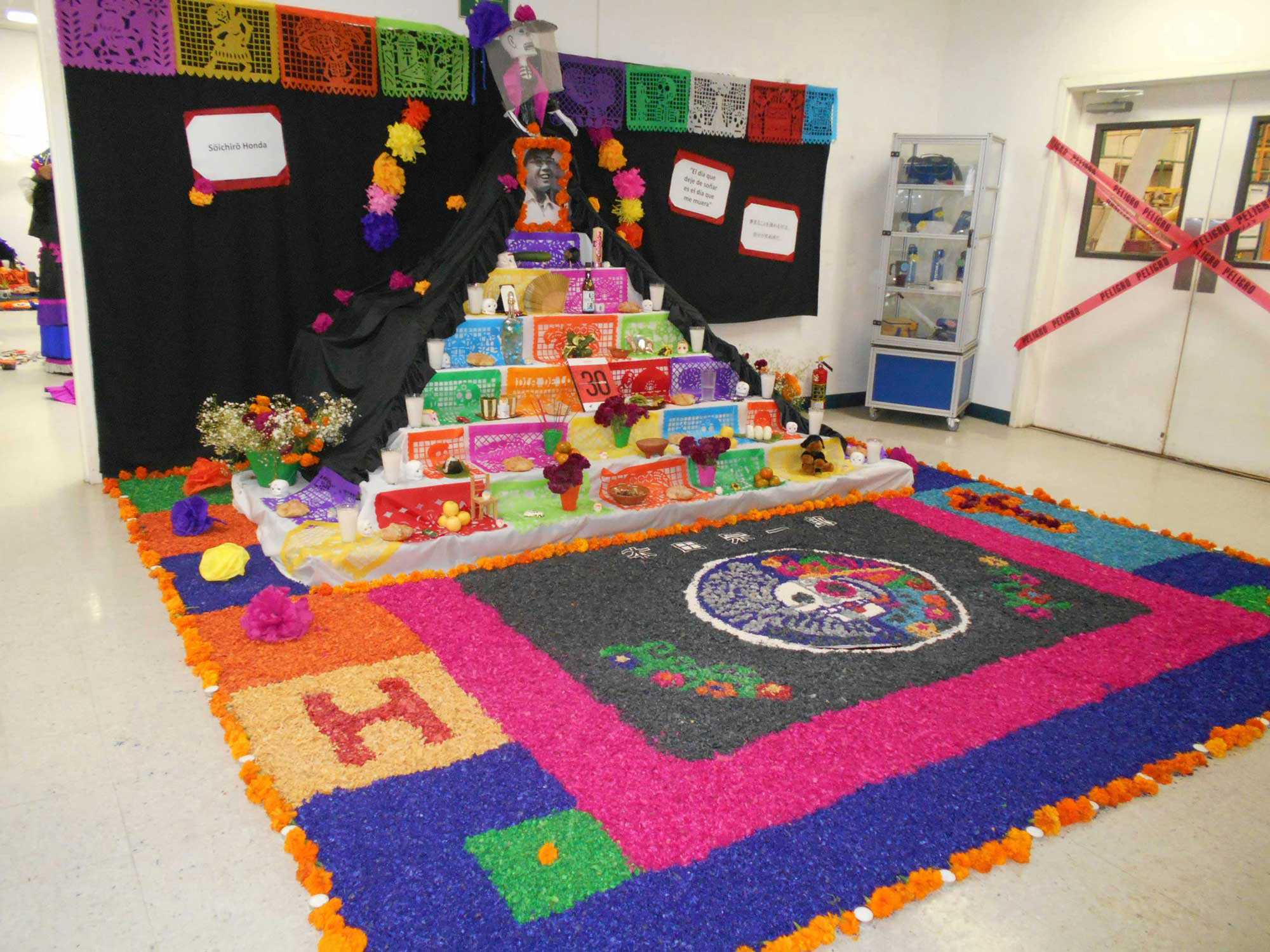 Altar de muertos