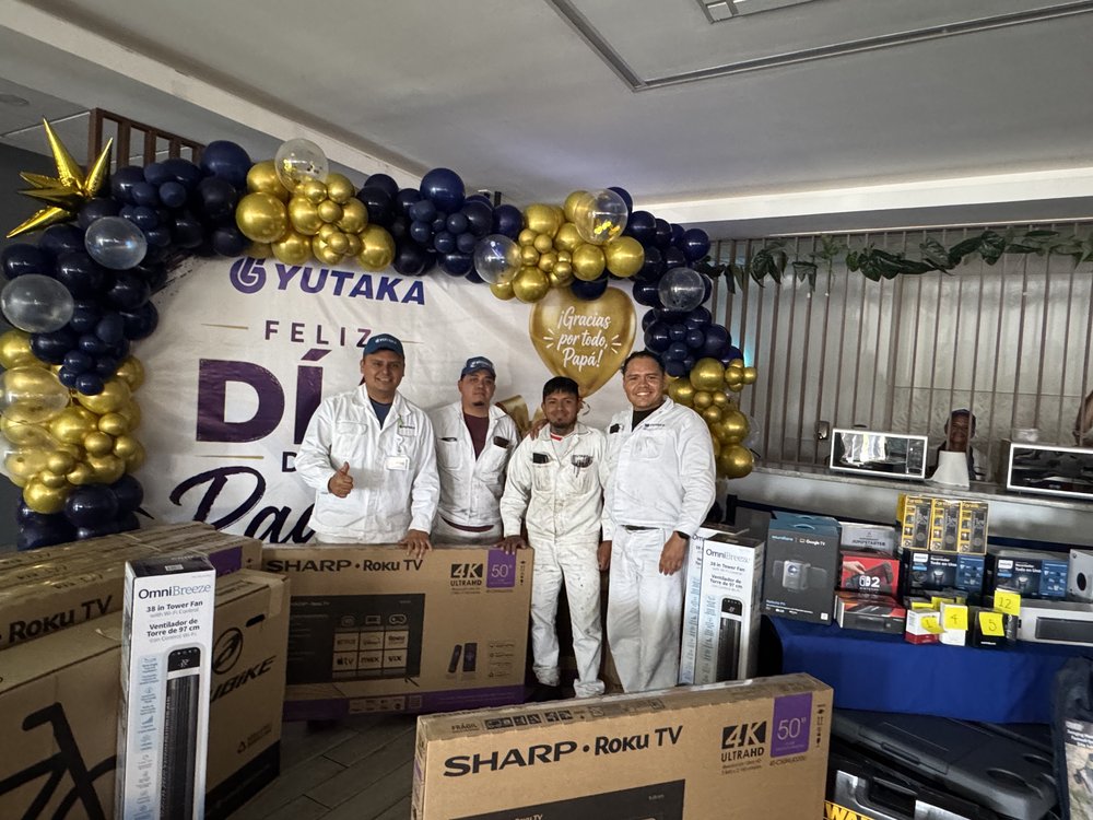 Festejo del Día del Padre