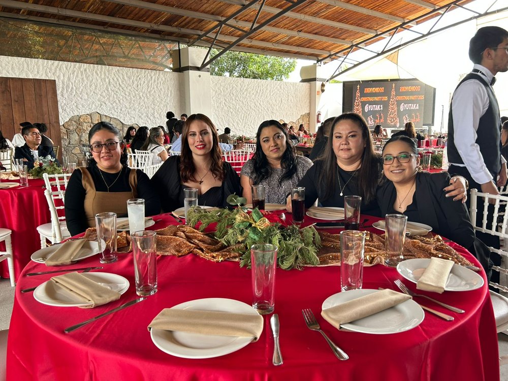 Fiesta de Navidad
