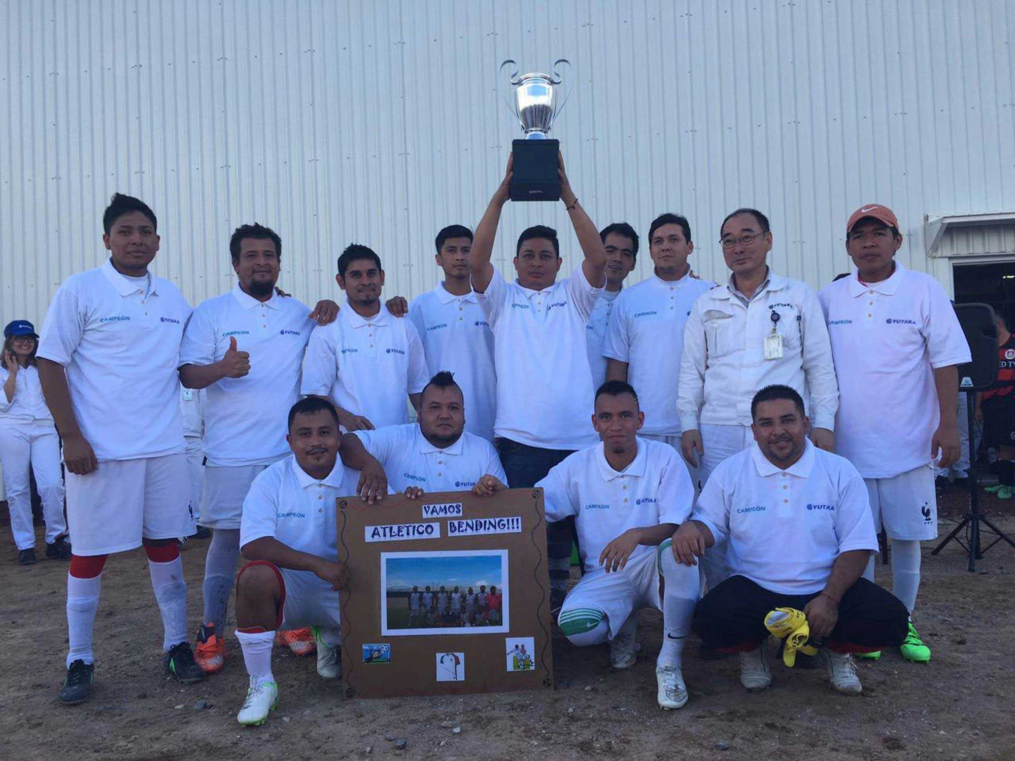 Torneo Futbol