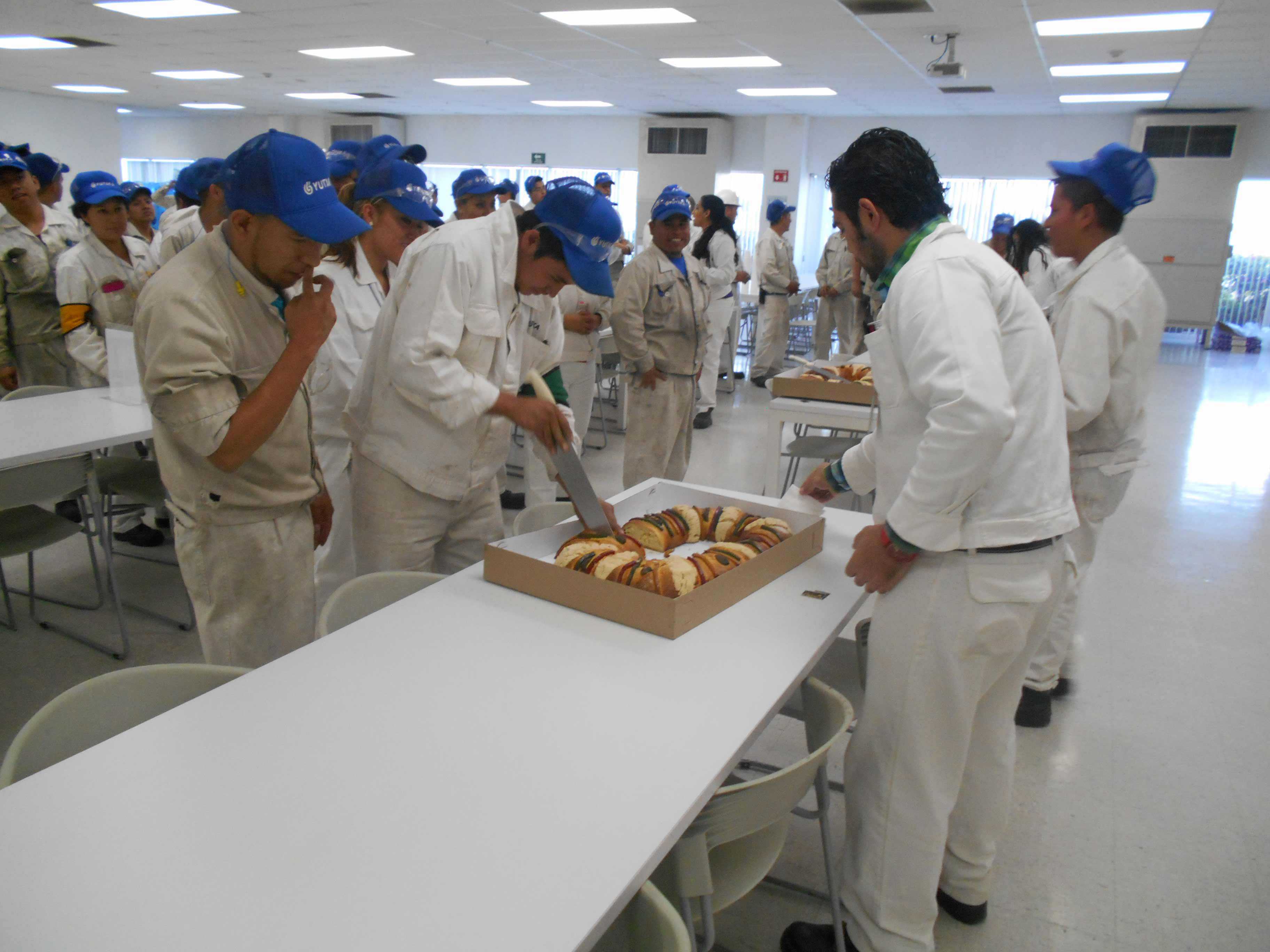 Rosca de reyes