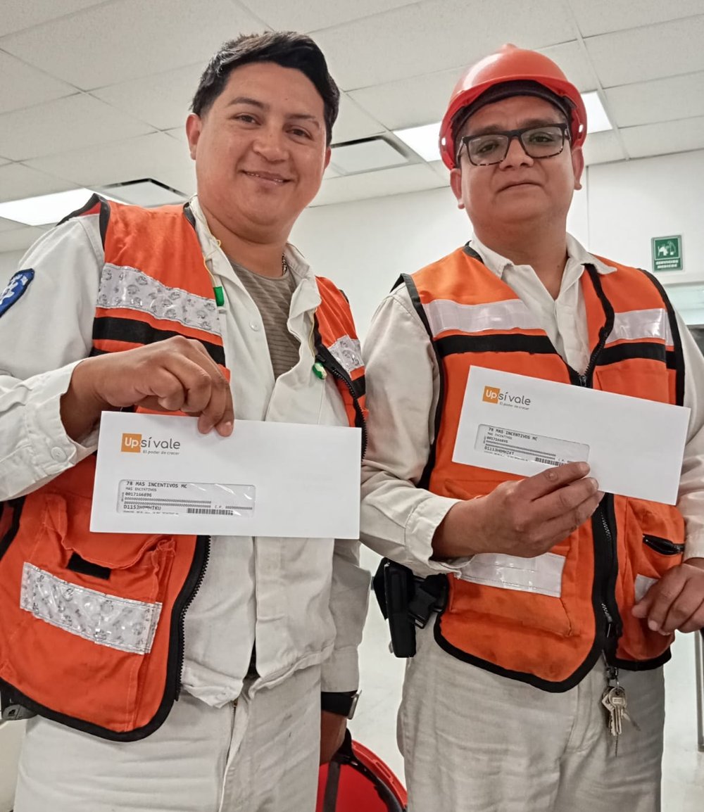 Reconocimiento a los asociados