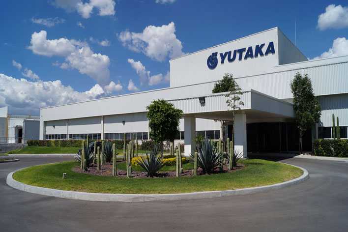 Home - Yutaka Technologies de México